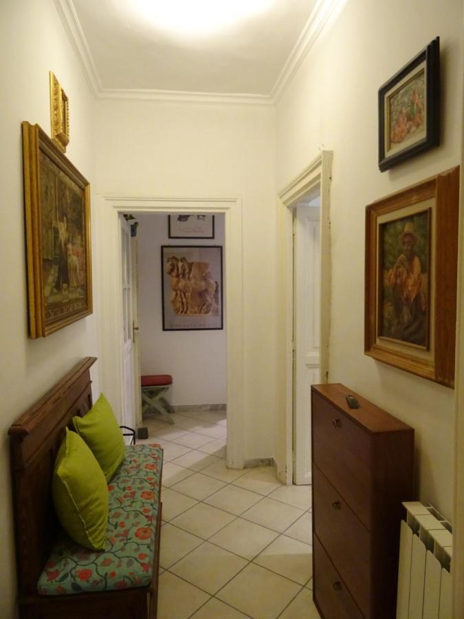 Linnea Roma Centro Camera A 外观 照片